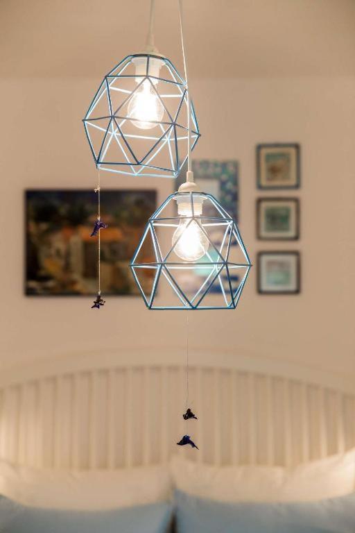 Apartment Blue