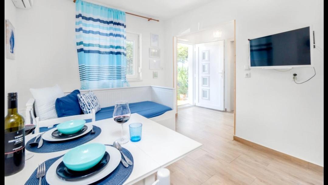 Blue Apartment Bribir (Primorje-Gorski Kotar)