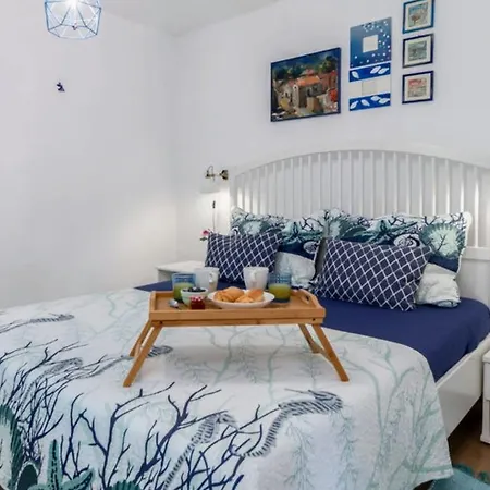 Ferienwohnung Blue Bribir  Exterior foto