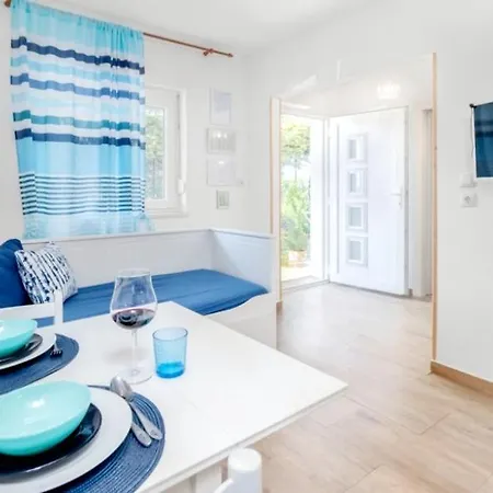 Ferienwohnung Blue Bribir  Exterior foto
