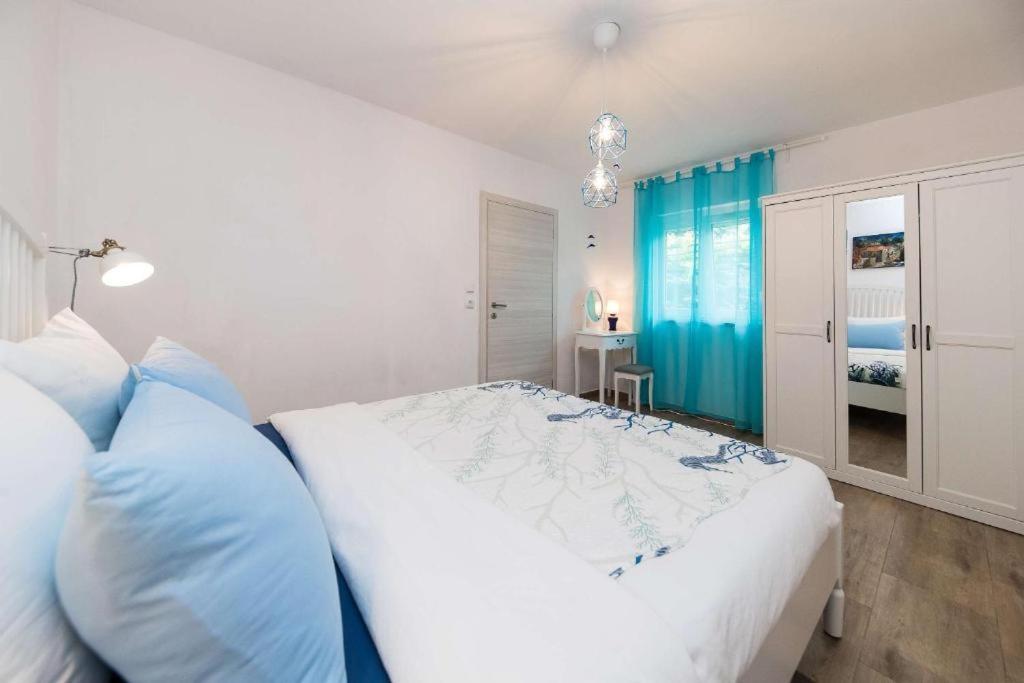 Blue Apartment Bribir (Primorje-Gorski Kotar)